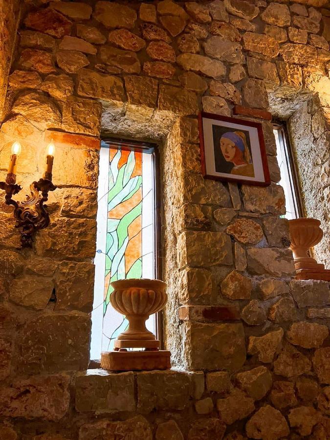 Solomon&Sons Hotel Dhermi Ngoại thất bức ảnh