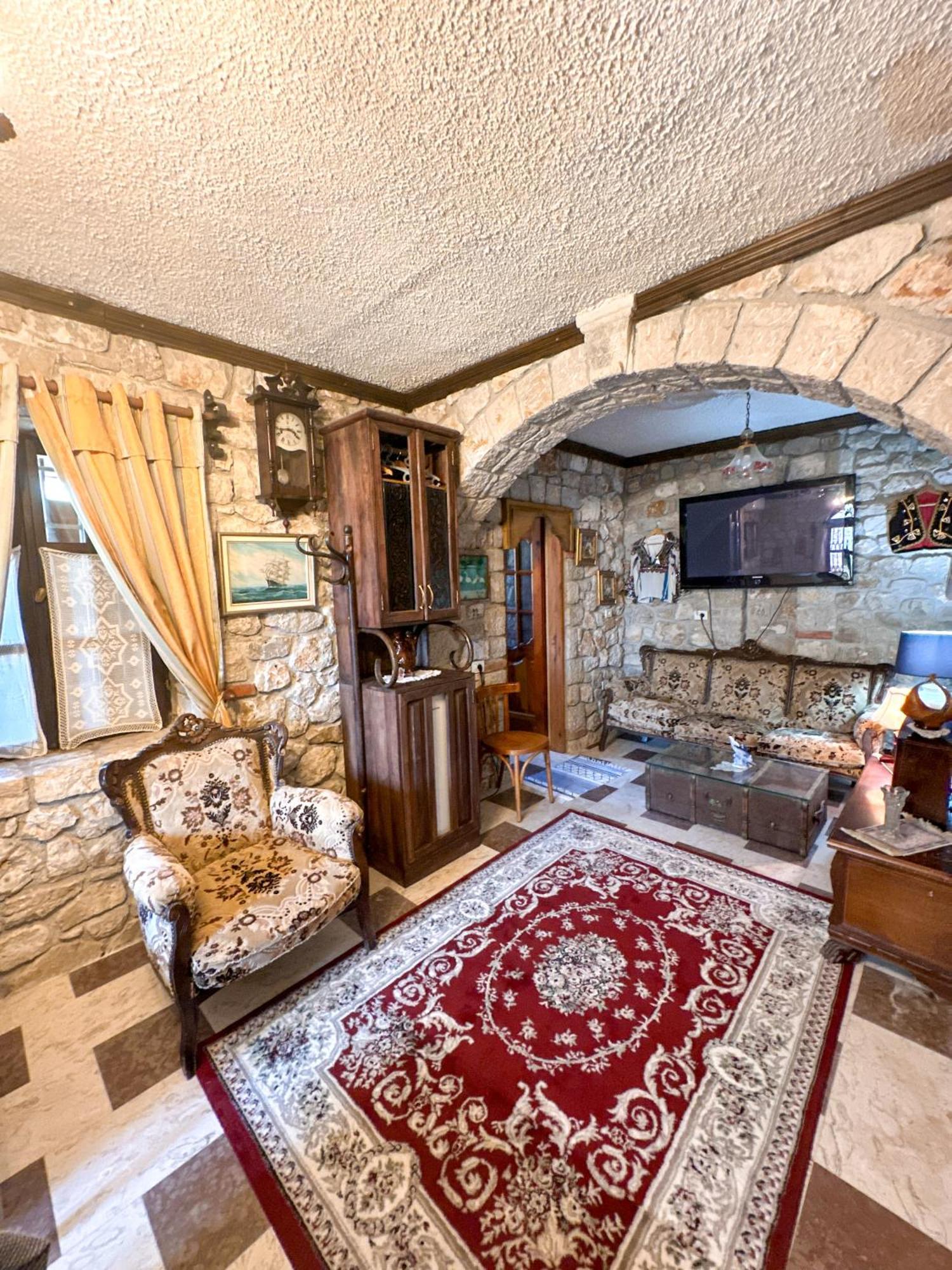 Solomon&Sons Hotel Dhermi Ngoại thất bức ảnh